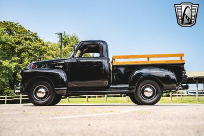 1950 Chevrolet 3100