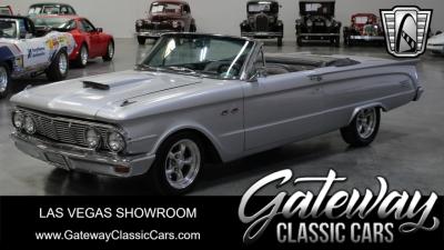 1963 Mercury Comet