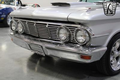 1963 Mercury Comet