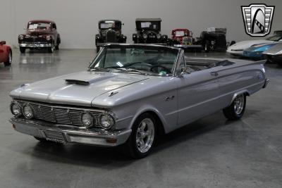 1963 Mercury Comet