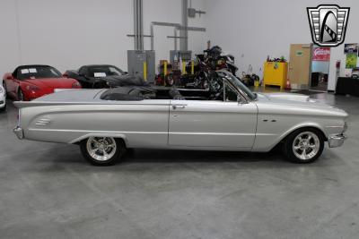 1963 Mercury Comet