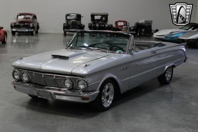 1963 Mercury Comet