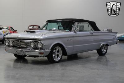 1963 Mercury Comet