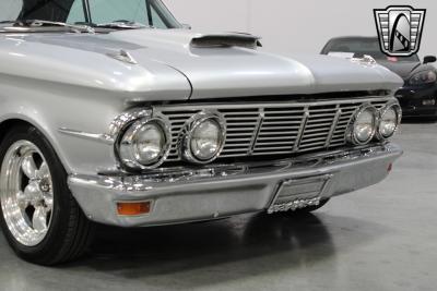 1963 Mercury Comet