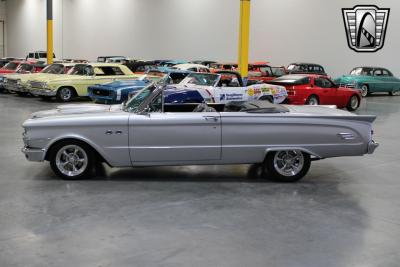 1963 Mercury Comet