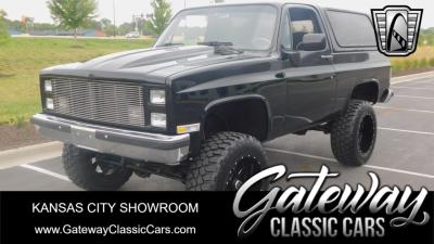 1987 GMC Jimmy