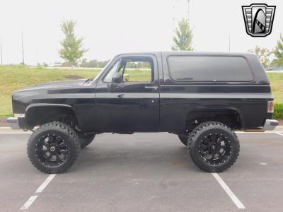 1987 GMC Jimmy