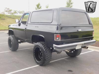 1987 GMC Jimmy