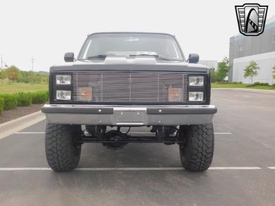 1987 GMC Jimmy