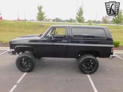 1987 GMC Jimmy