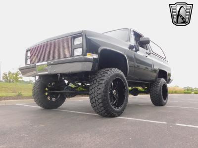 1987 GMC Jimmy