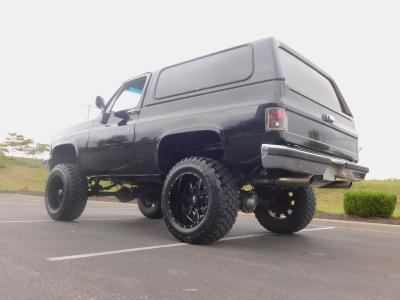 1987 GMC Jimmy