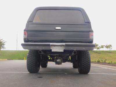 1987 GMC Jimmy