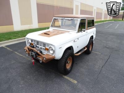 1977 Ford Bronco