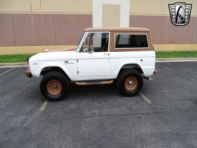 1977 Ford Bronco