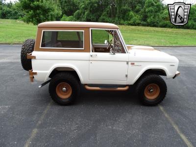 1977 Ford Bronco