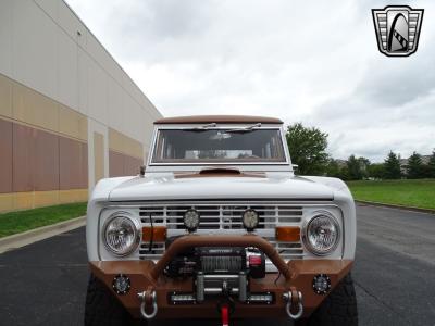 1977 Ford Bronco