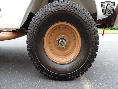 1977 Ford Bronco