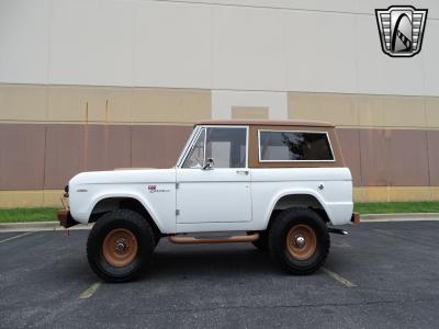 1977 Ford Bronco