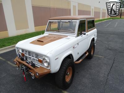 1977 Ford Bronco