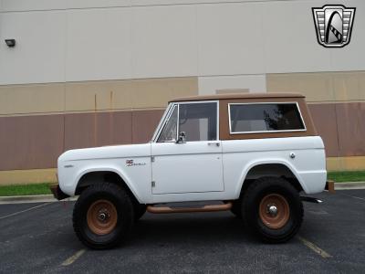 1977 Ford Bronco