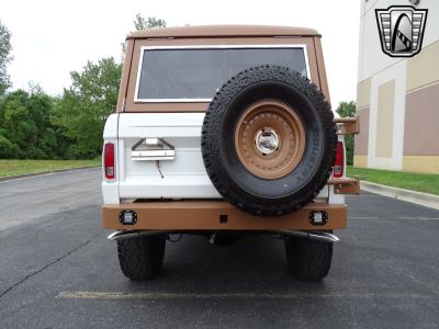 1977 Ford Bronco