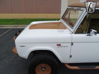 1977 Ford Bronco