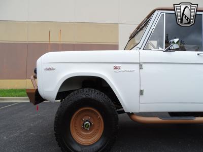 1977 Ford Bronco