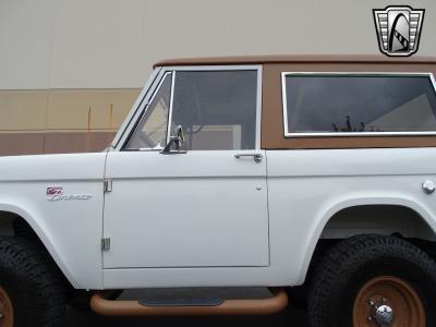 1977 Ford Bronco