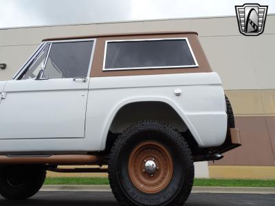 1977 Ford Bronco