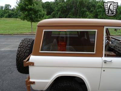 1977 Ford Bronco