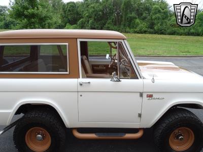 1977 Ford Bronco