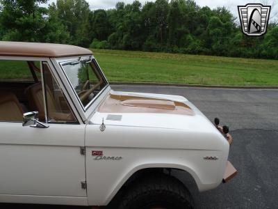 1977 Ford Bronco