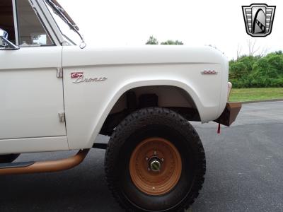 1977 Ford Bronco