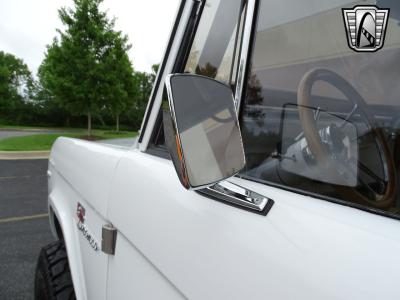 1977 Ford Bronco