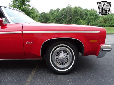 1975 Oldsmobile 88