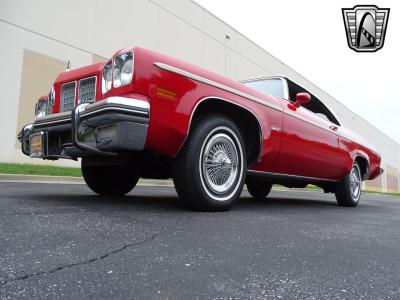 1975 Oldsmobile 88