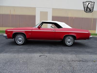 1975 Oldsmobile 88