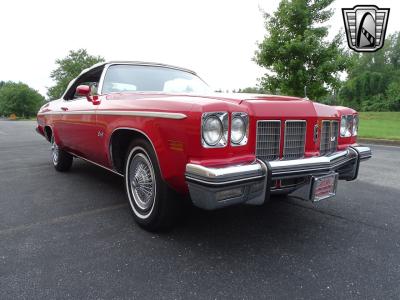 1975 Oldsmobile 88