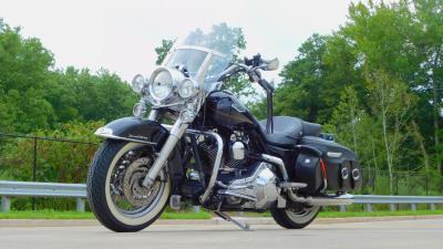 2002 Harley Davidson ROAD KING