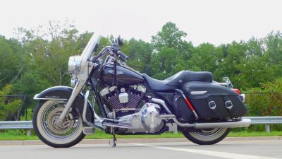 2002 Harley Davidson ROAD KING