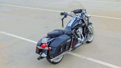 2002 Harley Davidson ROAD KING