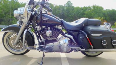 2002 Harley Davidson ROAD KING