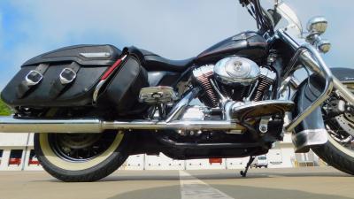 2002 Harley Davidson ROAD KING