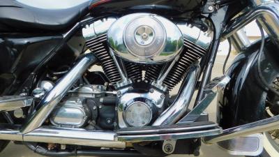 2002 Harley Davidson ROAD KING