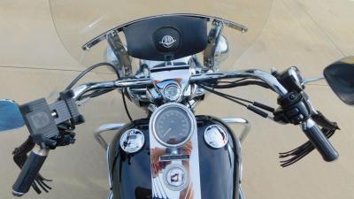 2002 Harley Davidson ROAD KING