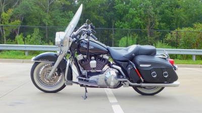 2002 Harley Davidson ROAD KING