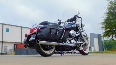 2002 Harley Davidson ROAD KING