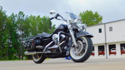 2002 Harley Davidson ROAD KING