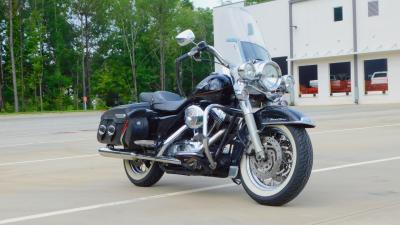 2002 Harley Davidson ROAD KING